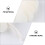 2Pcs Beige Bath Shower Scrubber Balls Pe Material Exfoliating Sponge 9