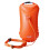 Swim Float Ultralight For Swimmers Orange 1