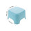 Colored Toddler Step Stool For Safe Bathroom Use Ergonomic Design 2