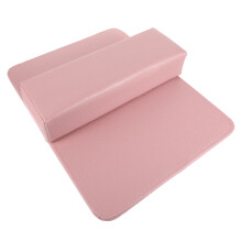 2pcs nail art hand rest cushion for salon arm wrist support