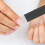 10Pcs Thickened Eva Nail Polishing Strip Manicure Buffer 4