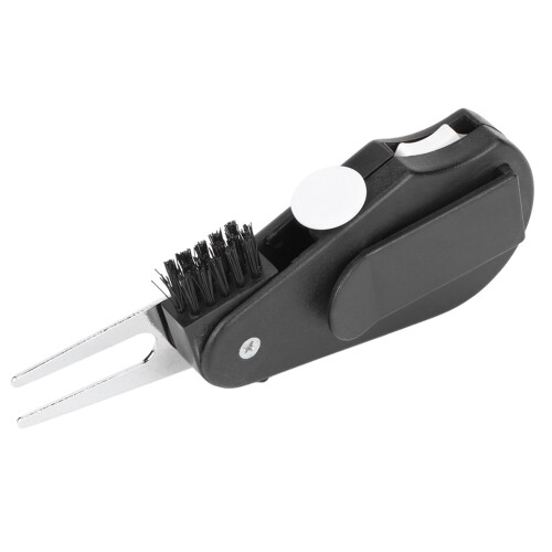 Multifunktions-Golf-Divot-Tool mit Stimmgabel, 1