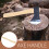 Handle Replacement For Camping And Firewood Cutting Axes 7