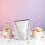 Silver Cake Icer Tips Large Model #201 Crumb Coat Piping Tips For Cake Decorating Icing Piping Tools 4