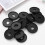 24pcs Loose-Leaf Binding Discs for Notebooks and Planners 8