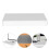 clear acrylic keyboard cover dust-proof protector 10