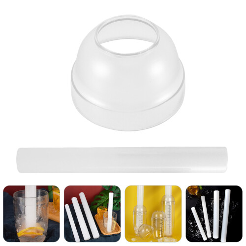 bar ice hammer lemon grinding rod with cover 2