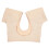 breathable underarm sweat absorbent washable vest 9