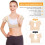 breathable underarm sweat absorbent washable vest 4