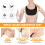 breathable underarm sweat absorbent washable vest 8