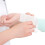 50pcs square absorbent bandaging swabs for care 11