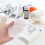 50pcs square absorbent bandaging swabs for care 9