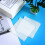 50pcs square absorbent bandaging swabs for care 7