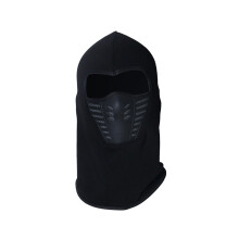 Warm Balaclava Cappuccio Bici Antivento Maschera