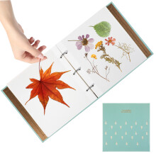 Album Adesivo Per Scrapbooking Con Pagine In Carta Per