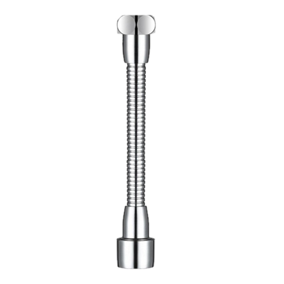 Tap Extension 15 Cm Flexible 360 Degree Swivel Spray Head With 2 Modes For Kitchen Sink And Bathtub 9393856077663