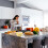 Ensemble Panier En Bambou À Couvercle Pour Cuisson 4