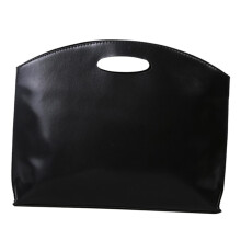 PU Leather Briefcase Large Capacity Laptop Case For Men And Women Vintage Style Business Bag For Work Travel Office