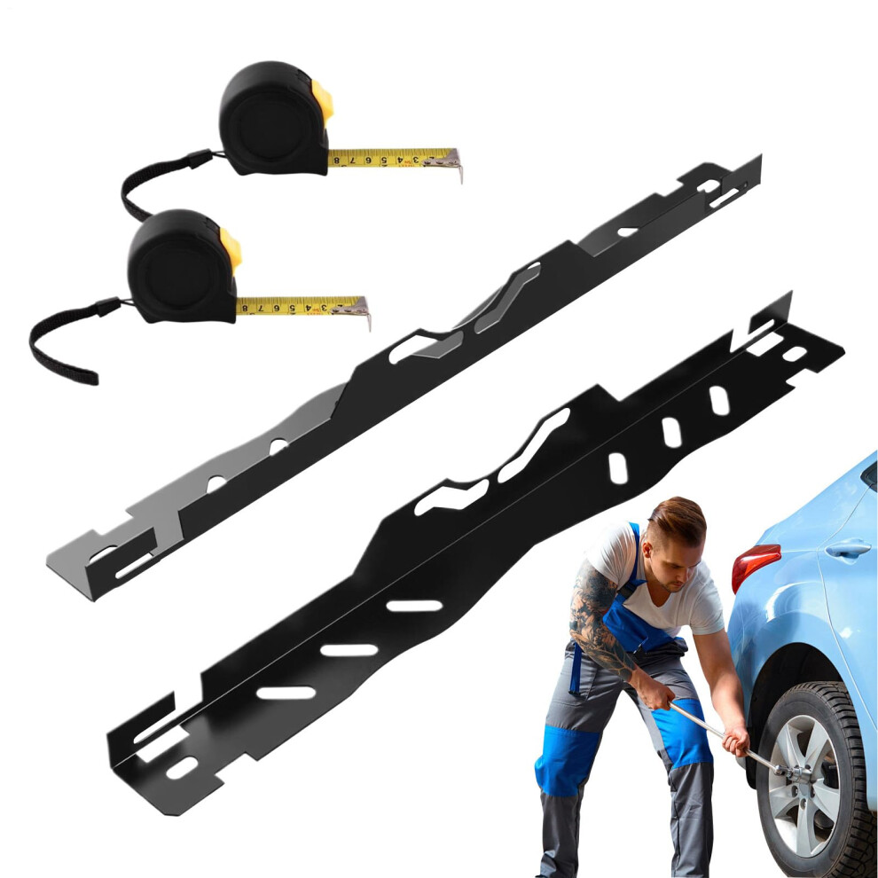 Car Alignment Tool Kit Toe Alignment Tool With Holes Wheel Measurements Heavy Duty Truck Repair Tools 9016109175878