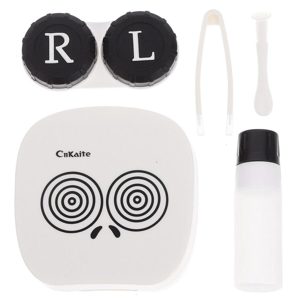 Inoomp Lens Travel Kit With Mirror Easy Carry