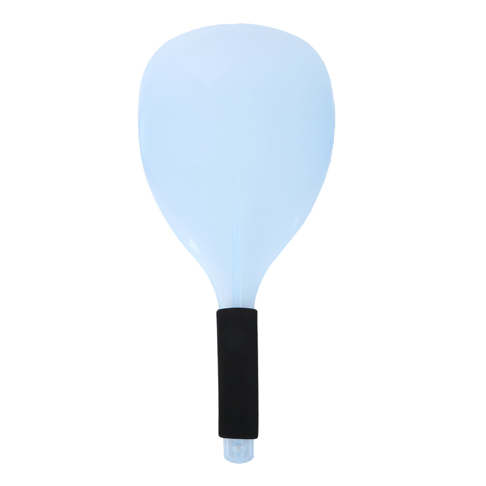 Inoomp Unisex Blue Barber Salon Hairspray Shield For Face And Eyes Protection