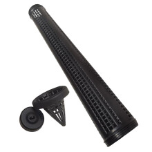 One Set Portable Plastic Fishing Trap For Eel Shrimp Crawfish