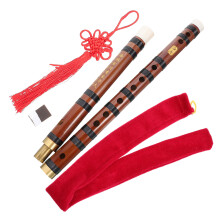 chinese bamboo flute set for beginners kids adults portable