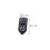 1 Set Professional Violin Pickup Piezos Black 2