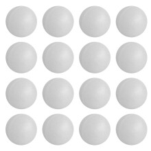 250Pcs Food Grade 20Mm Cooking Bath Balls With Mesh