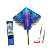 Kite Cloth Kites Cartoon Colorful Outdoor Flying Kite Set For Festivals Model A Large Size