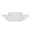 ceramic bunny snack dish for food dessert fruit candy serving 7