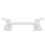 ceramic bunny snack dish for food dessert fruit candy serving 4