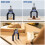 2 in display carpenter table height depth measure tool 7