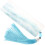 Reusable Guzheng Nail Pick Storage Container Durable Acrylic 1
