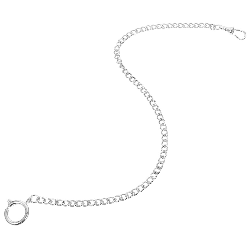 man pocket watch chain golden electroplated metal wallet chain-image-OPC-PKTNXMJ-NEW