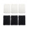 4pcs 3d puzzle cube building blocks for intelligence development 1