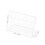 Stickers Easy Peel Frame Holder Stand Name Cards Rack Display 2