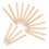 100 pcs no sharpening golf pencils for scoring in casual games 1