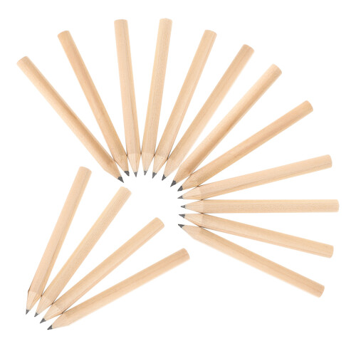 100 pcs no sharpening golf pencils for scoring in casual games