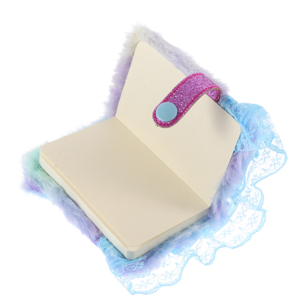 plush animal skirt shape notebook for students-image-OPC-PKTNYXK-NEW