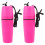 2Pcs Dry Box: Waterproof Plastic Case For Diving Surfing Canoe Kayak 9