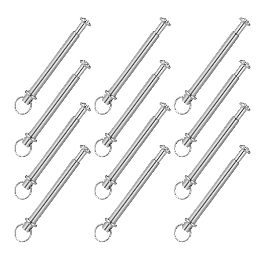 Folding Fan Shaft Rivets And Nuts Repair Kit For Diy Handheld Fans 3323632927772