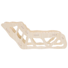 Hamster Cage Tunnel Ladder Hideout Climbing Habitat For Guinea Pig