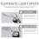 2pcs Flash Diffuser Light Reflector for Indoor Photography 10