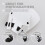 2pcs Flash Diffuser Light Reflector for Indoor Photography 11