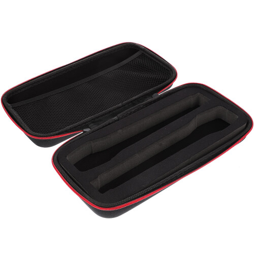 Microphone Storage Bag Wireless Case For With Zipper Work