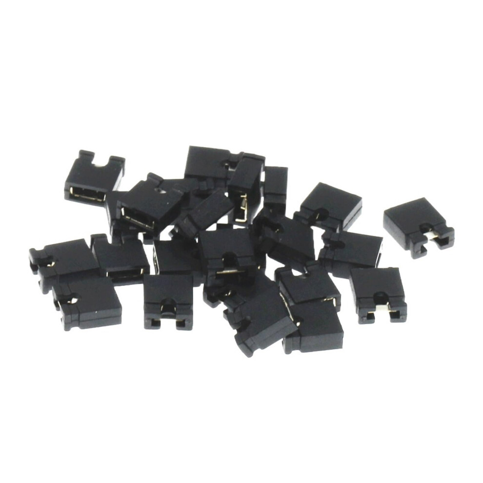 Pin Header 1000 Pcs Jumper Blocks Connector 2.54Mm Pitch For Pcb Breadboard 9393856078134