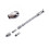 Semi-Automatic Mini Hand Drill Precision Pin Vise For 6
