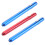 3Pcs Reusable Led With White Light Pupil Gauge Random Color 5