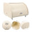 bread box for kitchen countertop container holder keeper 11